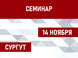 Презентация компании ООО «Релион» на семинаре, г. Сургут